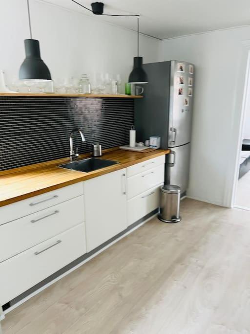 Lovely 1-Bedroom Condo In Aarhus C Exterior foto