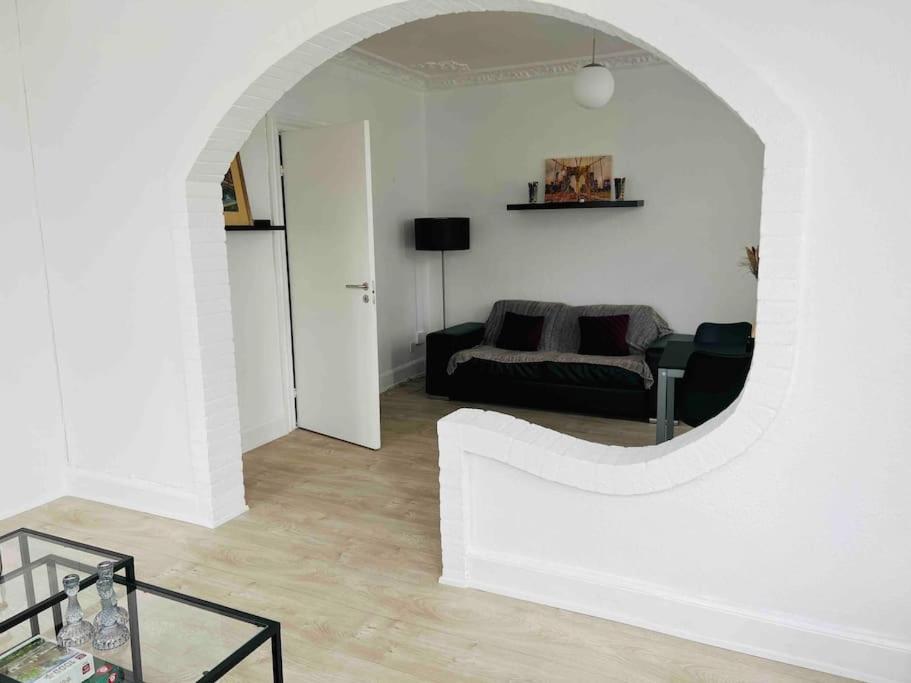 Lovely 1-Bedroom Condo In Aarhus C Exterior foto