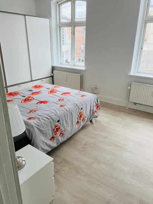 Lovely 1-Bedroom Condo In Aarhus C Exterior foto