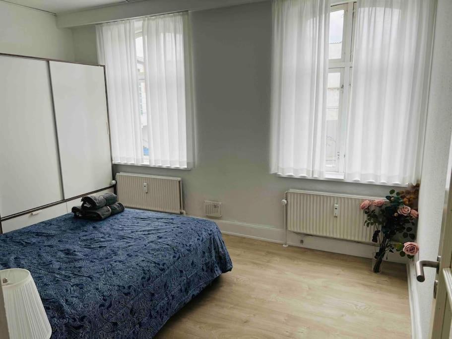 Lovely 1-Bedroom Condo In Aarhus C Exterior foto