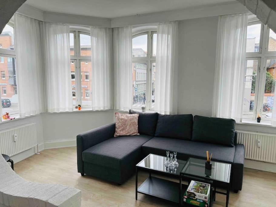 Lovely 1-Bedroom Condo In Aarhus C Exterior foto
