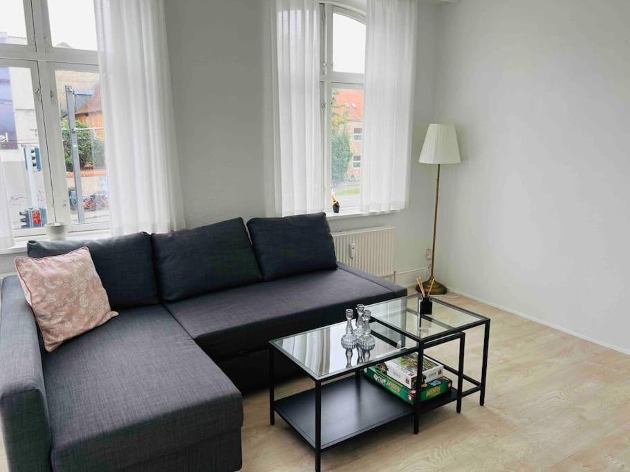 Lovely 1-Bedroom Condo In Aarhus C Exterior foto