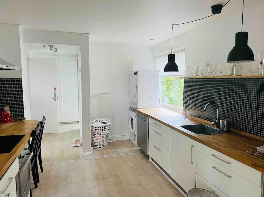 Lovely 1-Bedroom Condo In Aarhus C Exterior foto